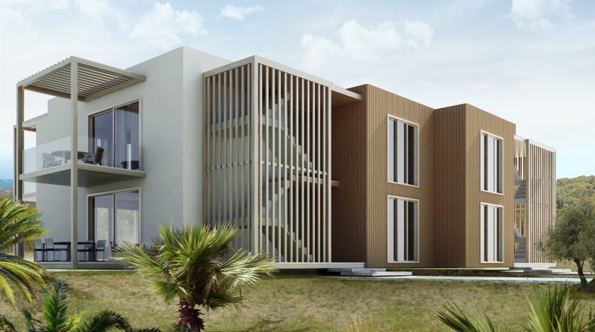 Sustainable luxury apartments algarve portugal