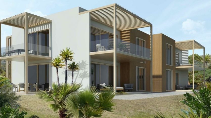 Algarve sustainable penthouse