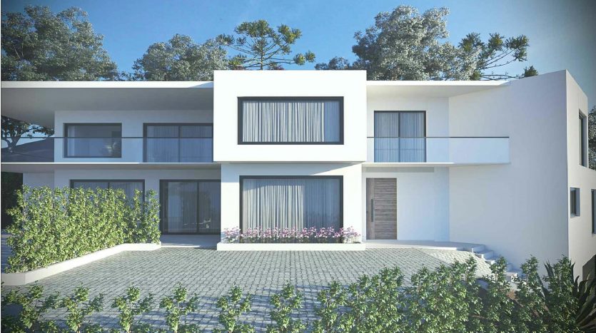 Algarve modern 4 bedroom villa